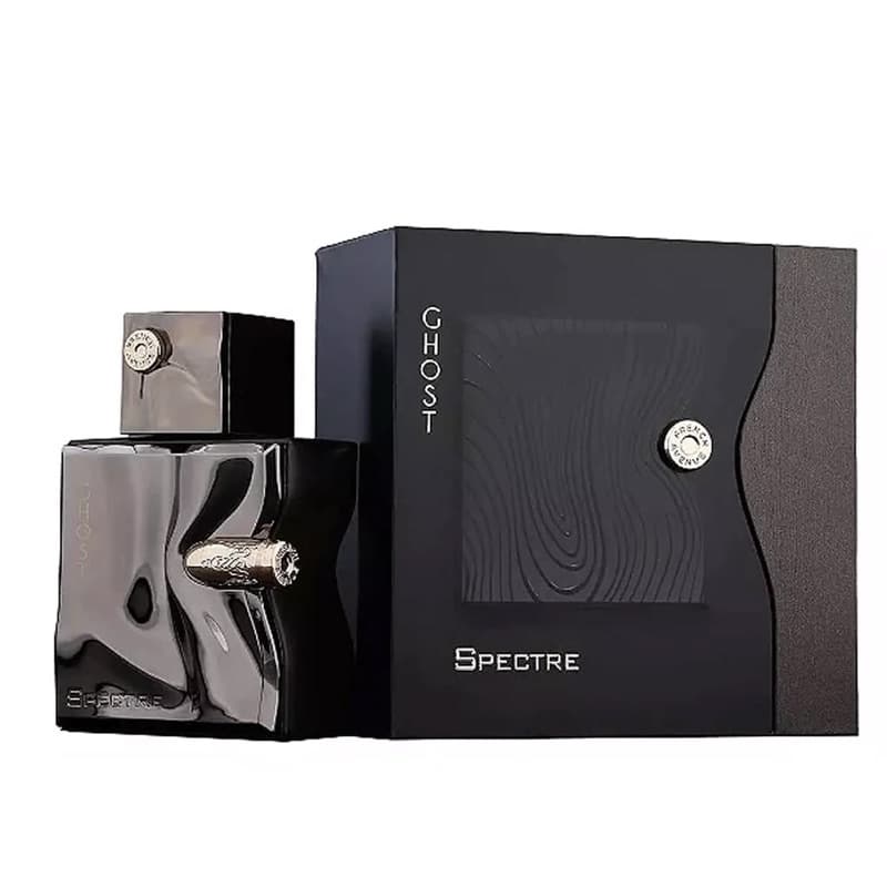 Perfume French Avenue Spectre Ghost Eau de Parfum Unissex 80ml Original Importado