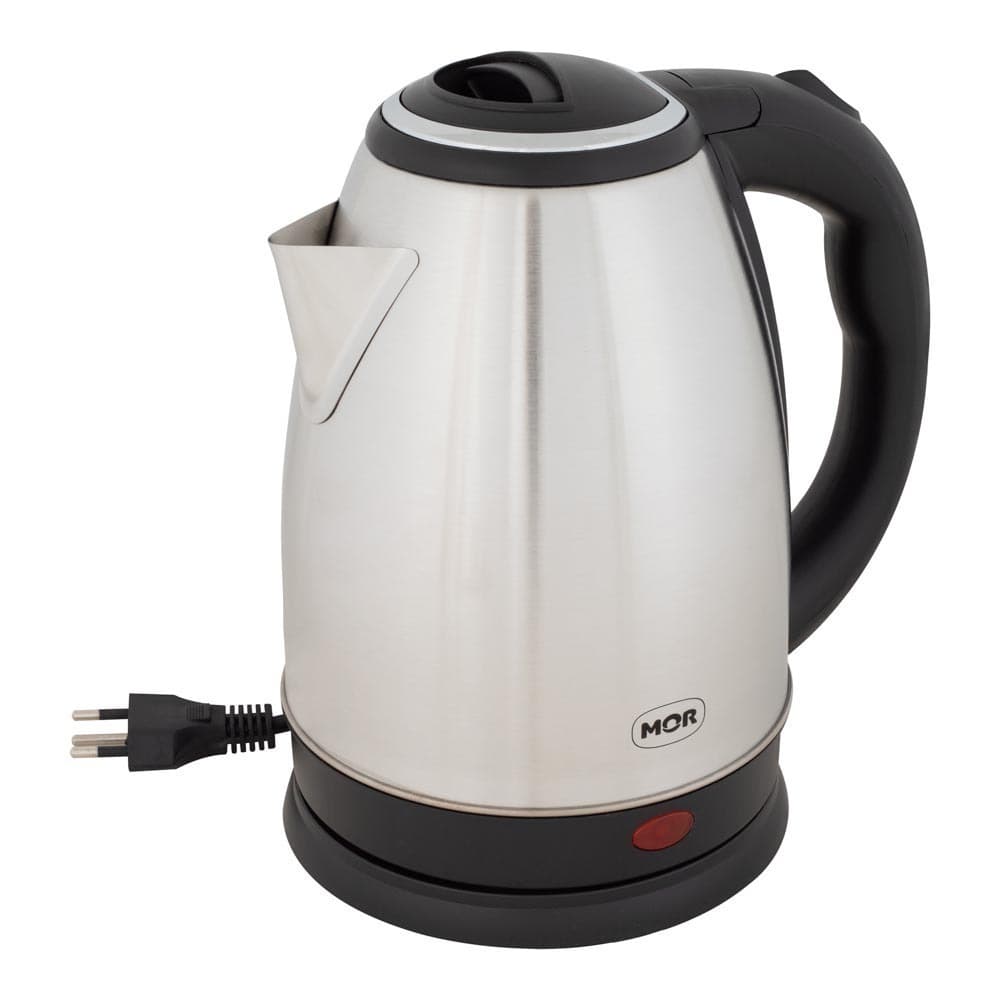 Chaleira Elétrica De Inox 1,9Litros Mor