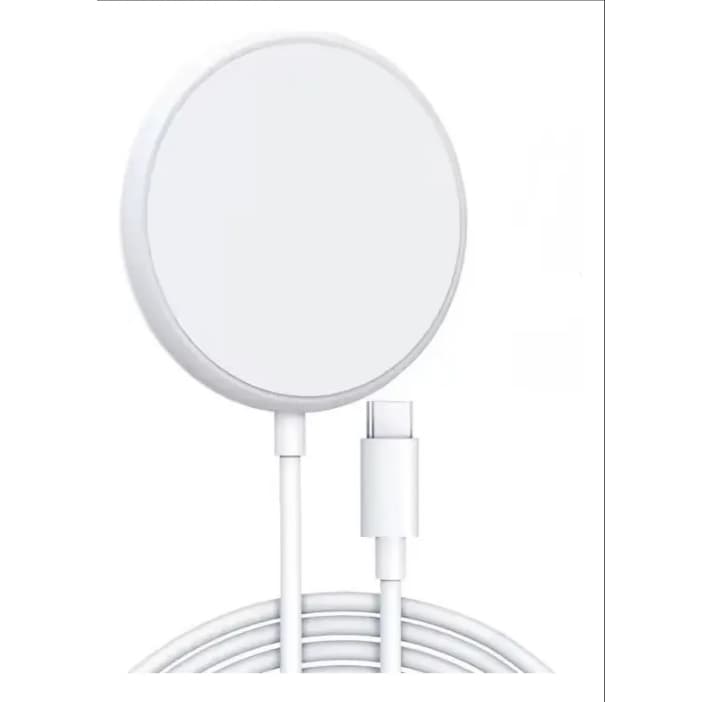Carregador Por Indução Para Iphone 17