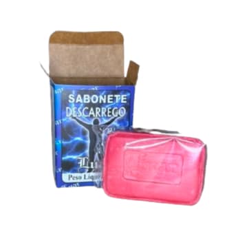 Sabonete Banho Descarrego 40g