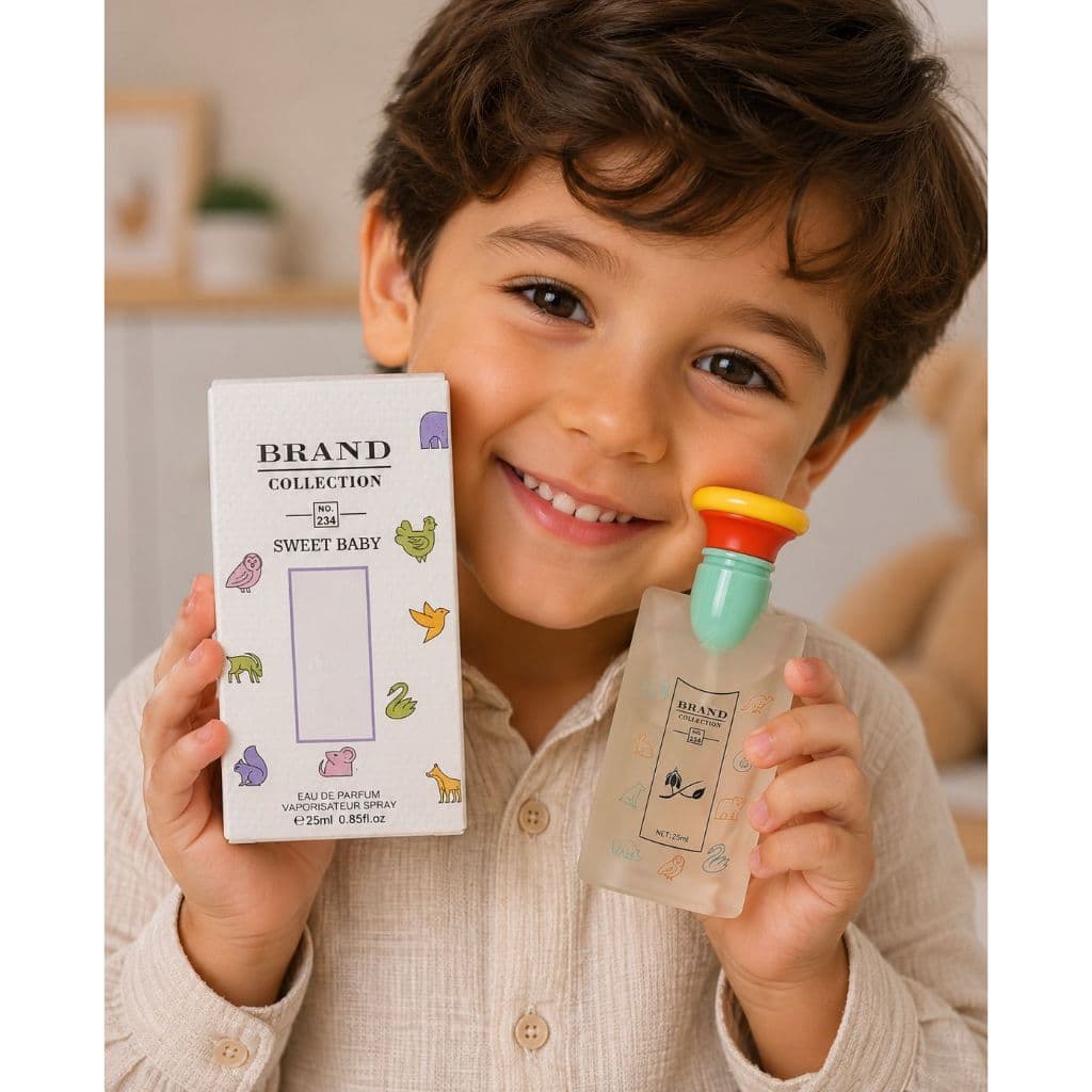 Perfume Para Criança Delicado Suave e refrescante Produto Original Colõnia Infantil