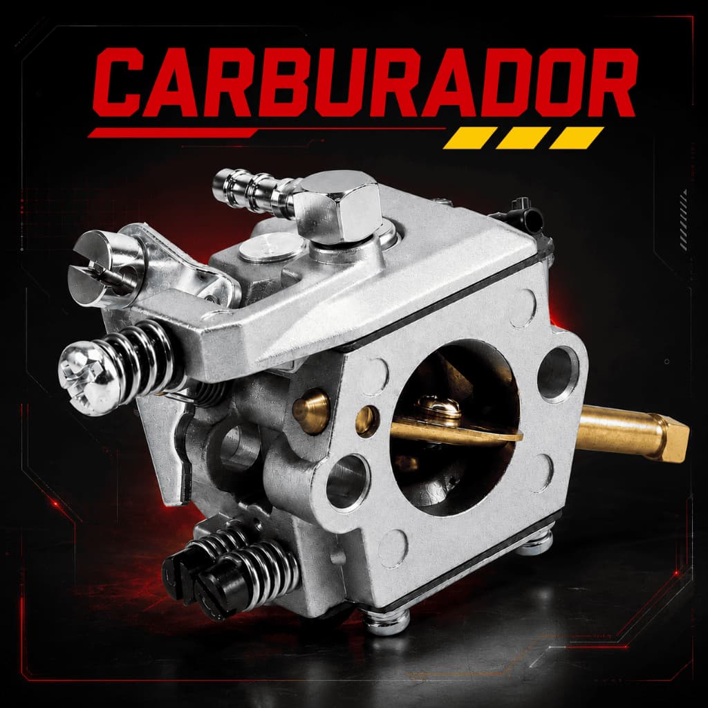 Carburador Roçadeira Gasolina Para Stihl Fs160 Fs220 Fs280