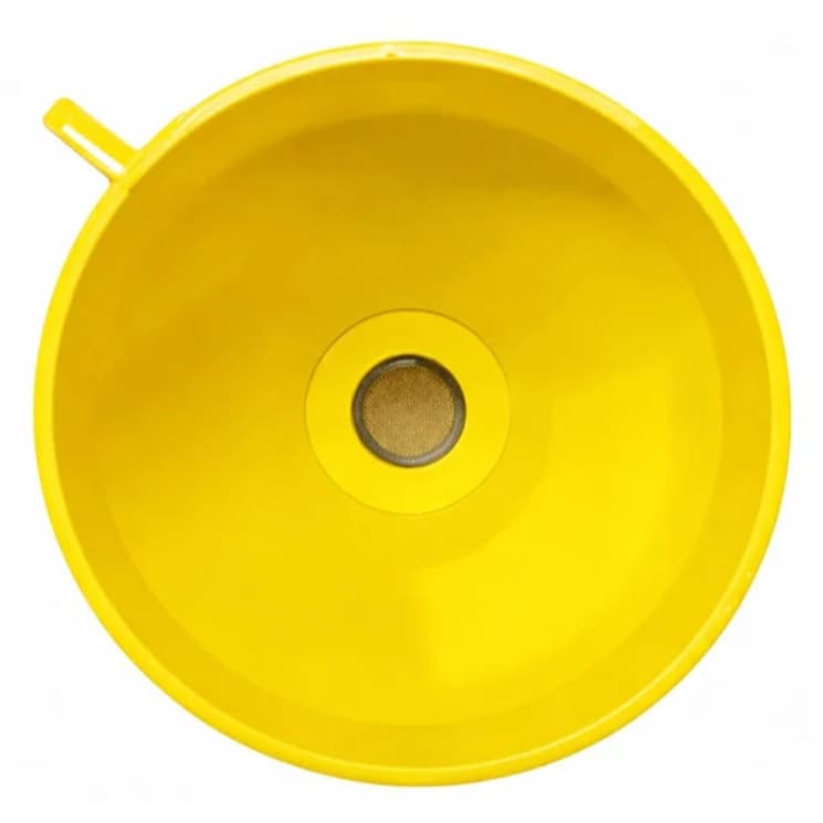 🛢️ Funil de Polietileno 1,3L Extensivo Flexível 160mm / 400mm - Bremen