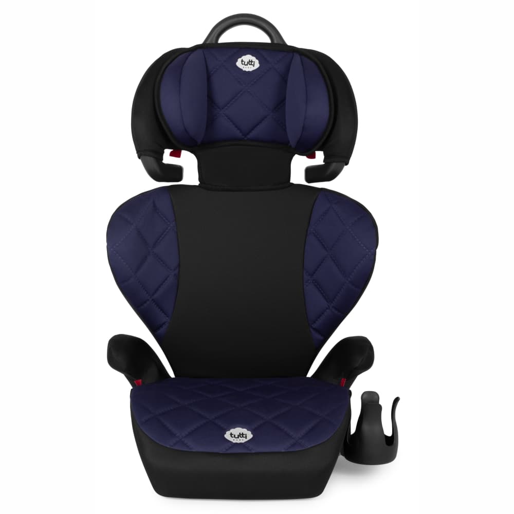 Assento Cadeira Cadeirinha Para Auto Triton II De 15 A 36kg - Tutti Baby Cor Azul
