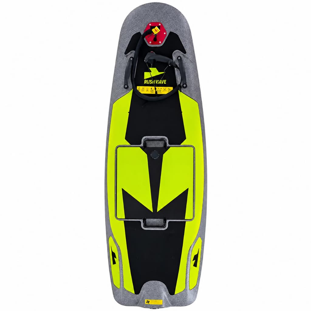 Prancha De Surf Elétrica Wave Rider H1 12kw Velocidade 52km