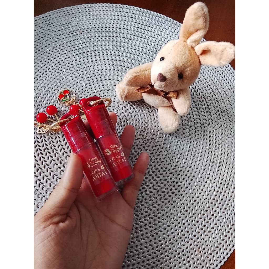 2 GLOSS DE CEREJA OU CHOCO e MEL