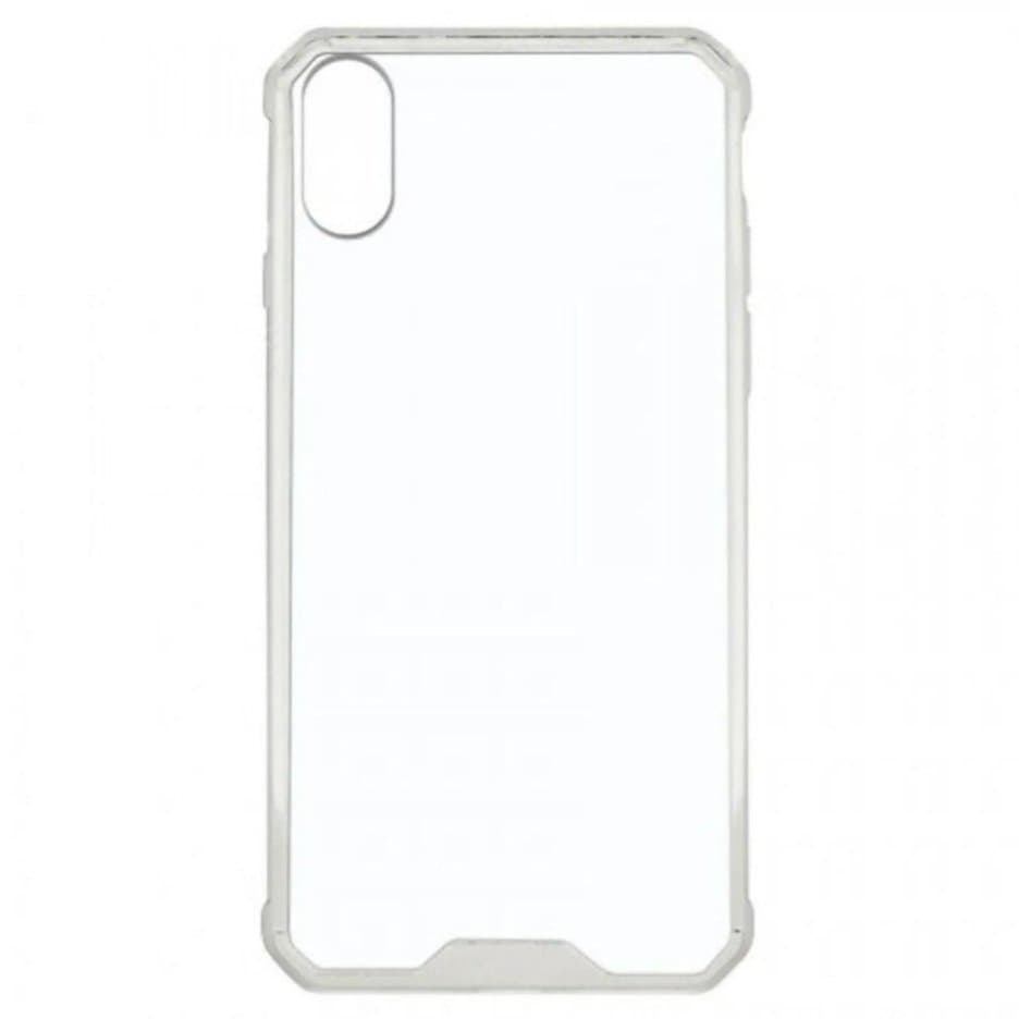 Capinha iPhone X / XS – iWill Dual Clear Transparente