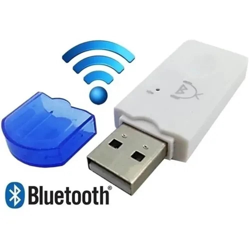 Adaptador Receptor Bluetooth Usb transmissor Musica Carro
