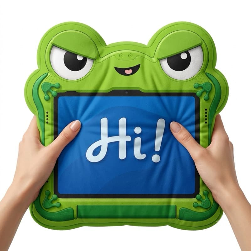 Almofadas 3D filme Toy Lilypad lançamentos decorativas