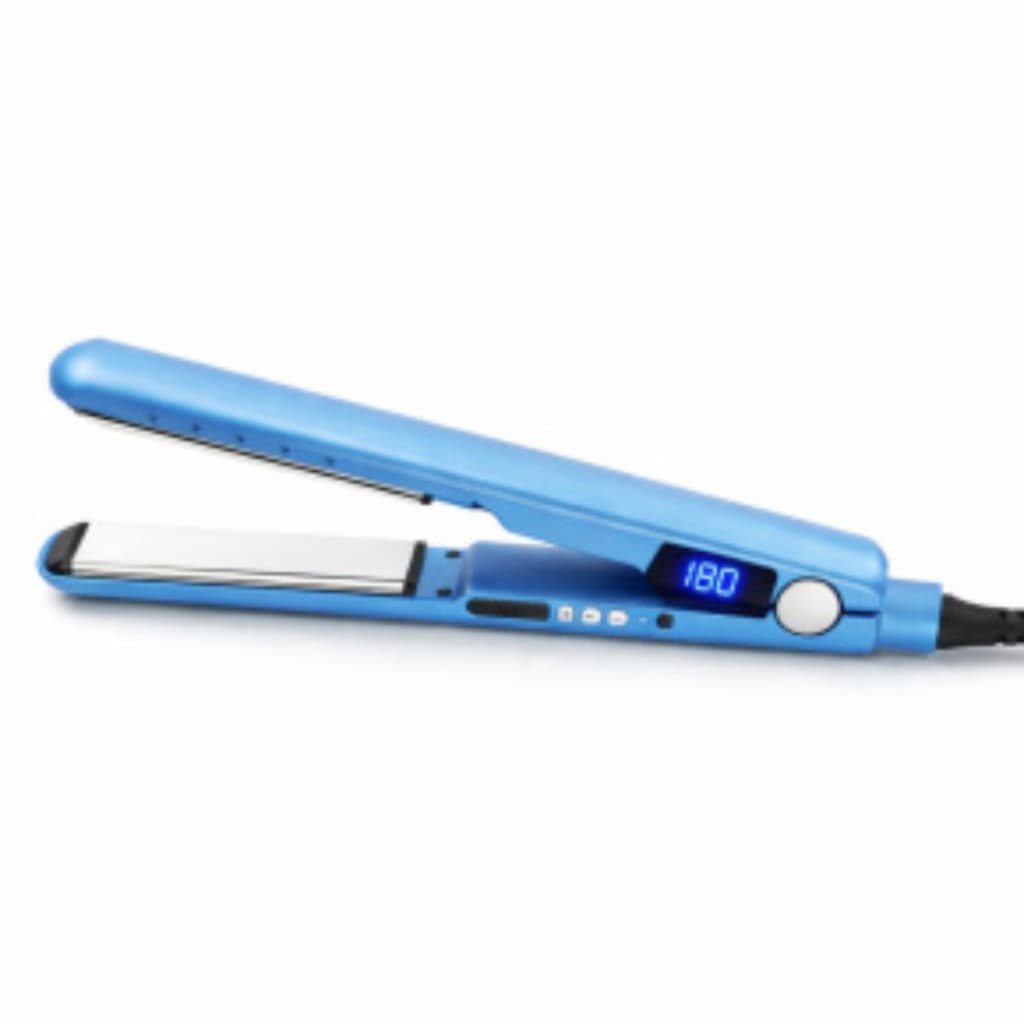 Chapinha Profissional Digital Bivolt – Placas de Cerâmica e Íons Negativos