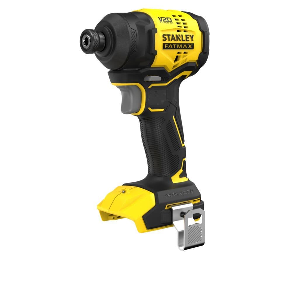 Parafusadeira de Impacto STANLEY SBI811B 6,34mm 20V