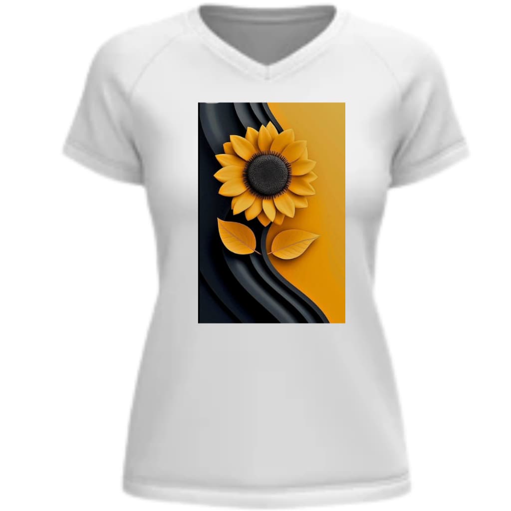 CAMISETA, BABY LOOK, ESTAMPADA , FLORAL, EM DTF TEXTIL .