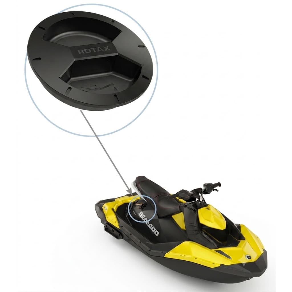 Tampa Reservatório Óleo Sea-Doo Spark 2014 a 2024 Compatível 291003390