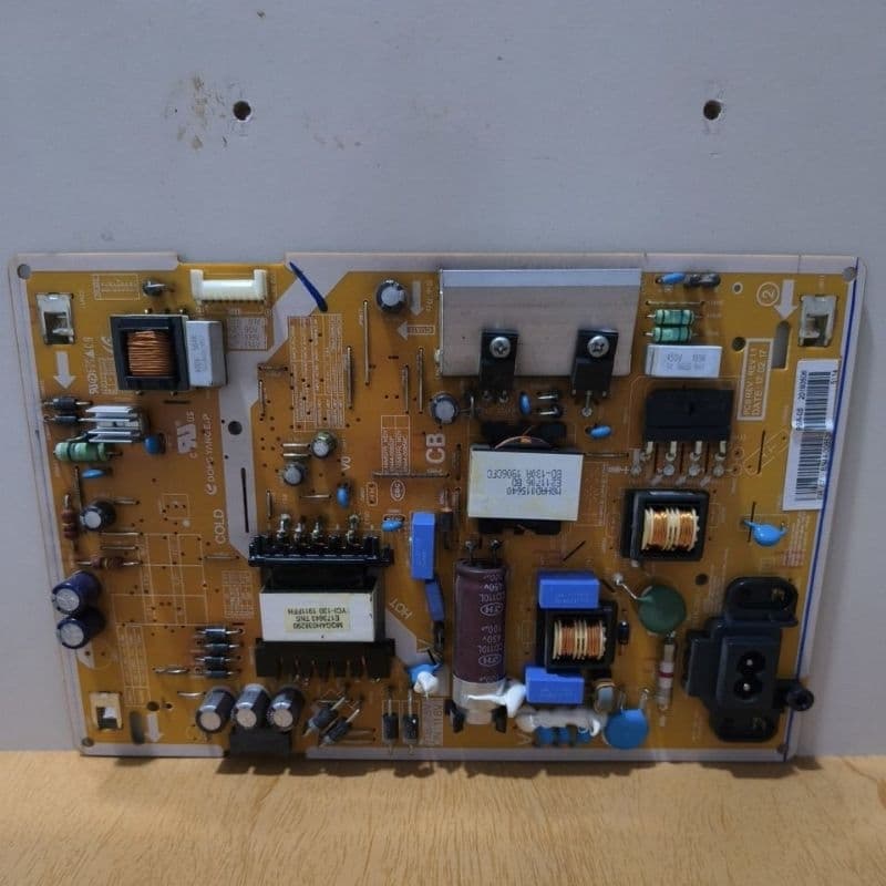 placa de fonte  original da Smart TV Samsung UN43J5290AG e UN43T5300AGBN44-00852F