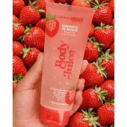 SABONETE DE BANHO MORANGO DERMACHEM