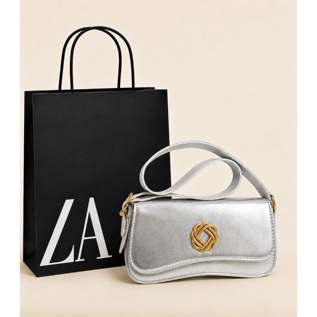 Bolsa Feminina Alça De Ombro  Baguete Premium Primeira Linha Festa Rodeio