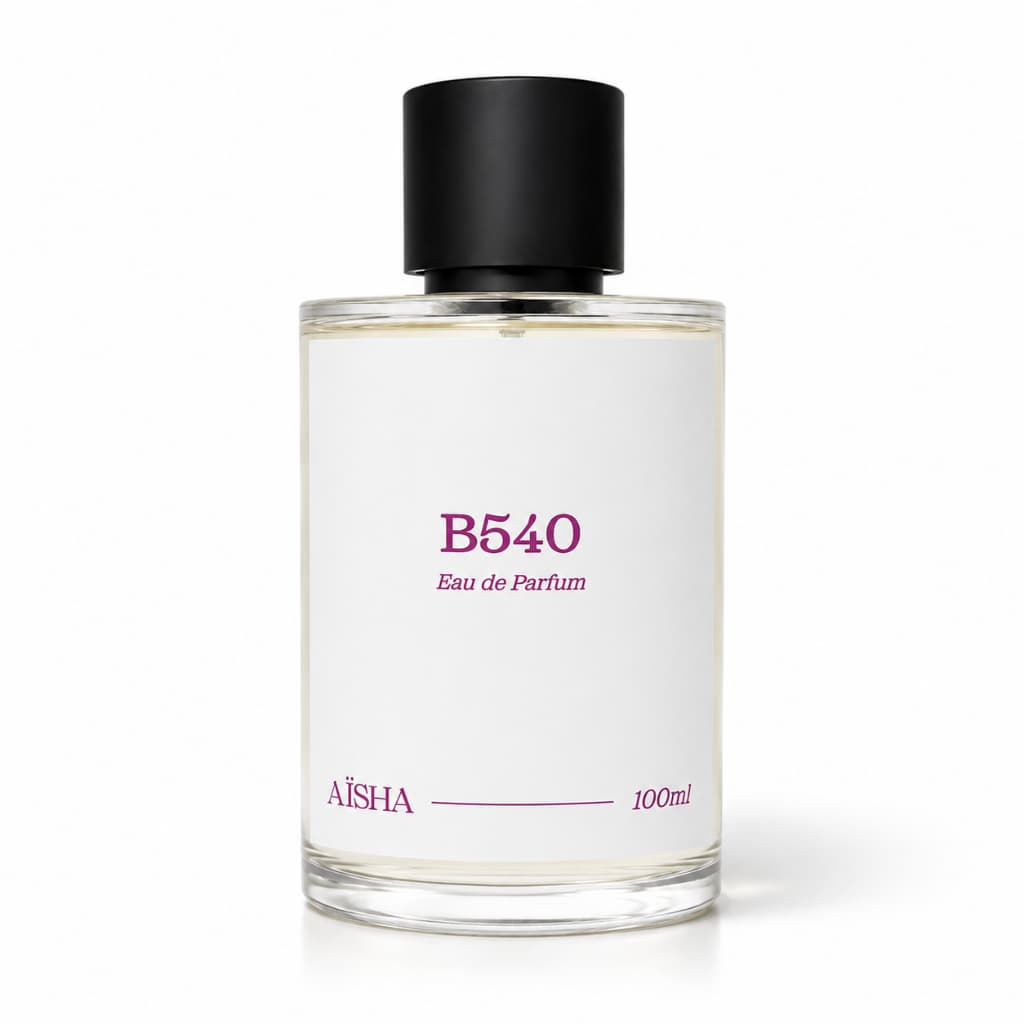 Perfume Compartilhável B540 100ml EDP - Aisha perfumes