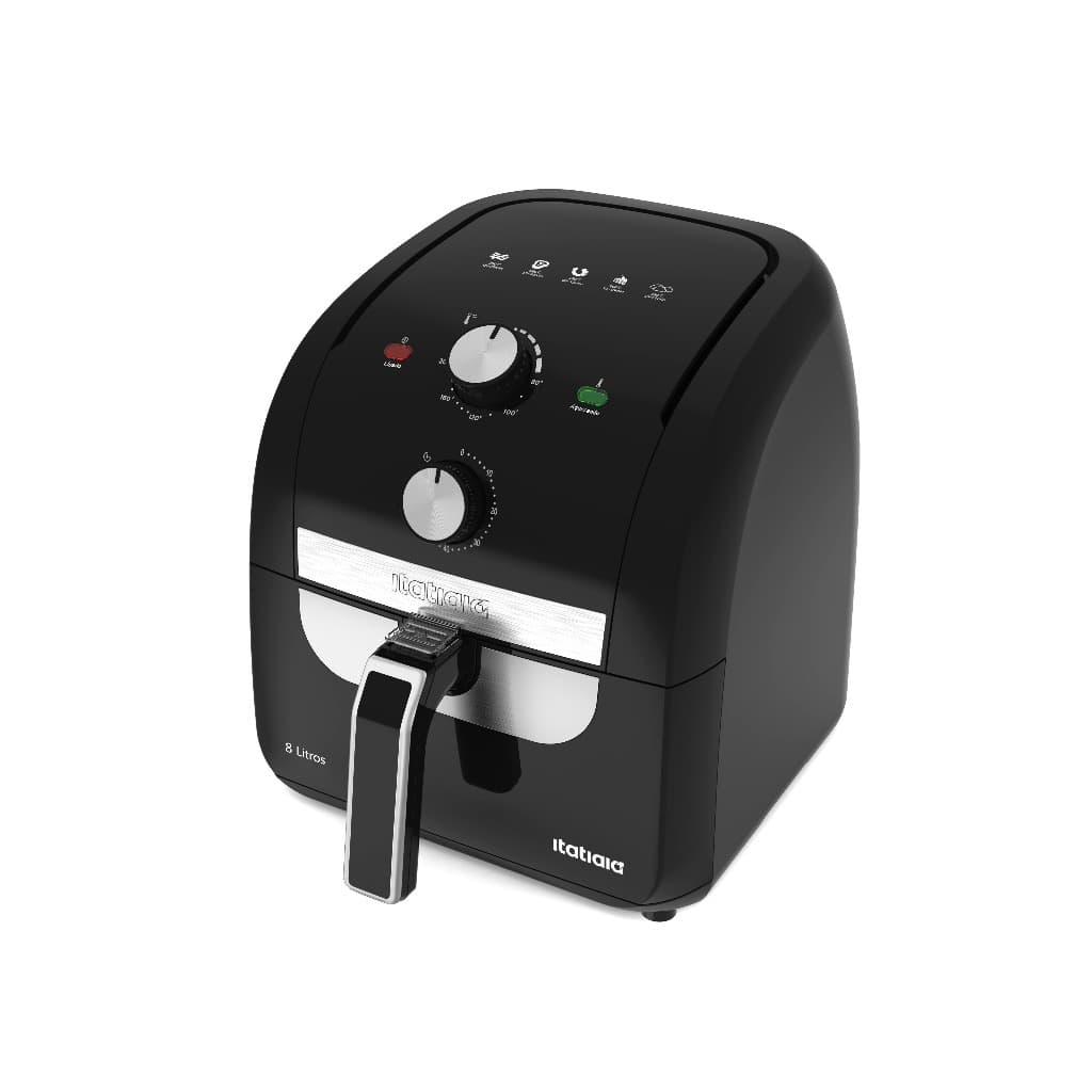 Air Fryer 8L Forno Itatiaia