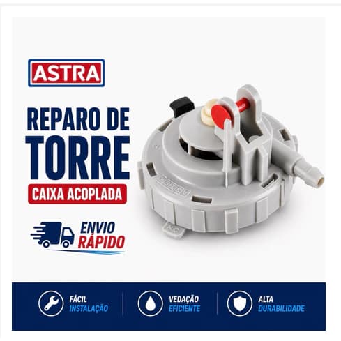 Reparo Torre De Entrada Caixa Acoplada Cabecote Ke/dfn Astra