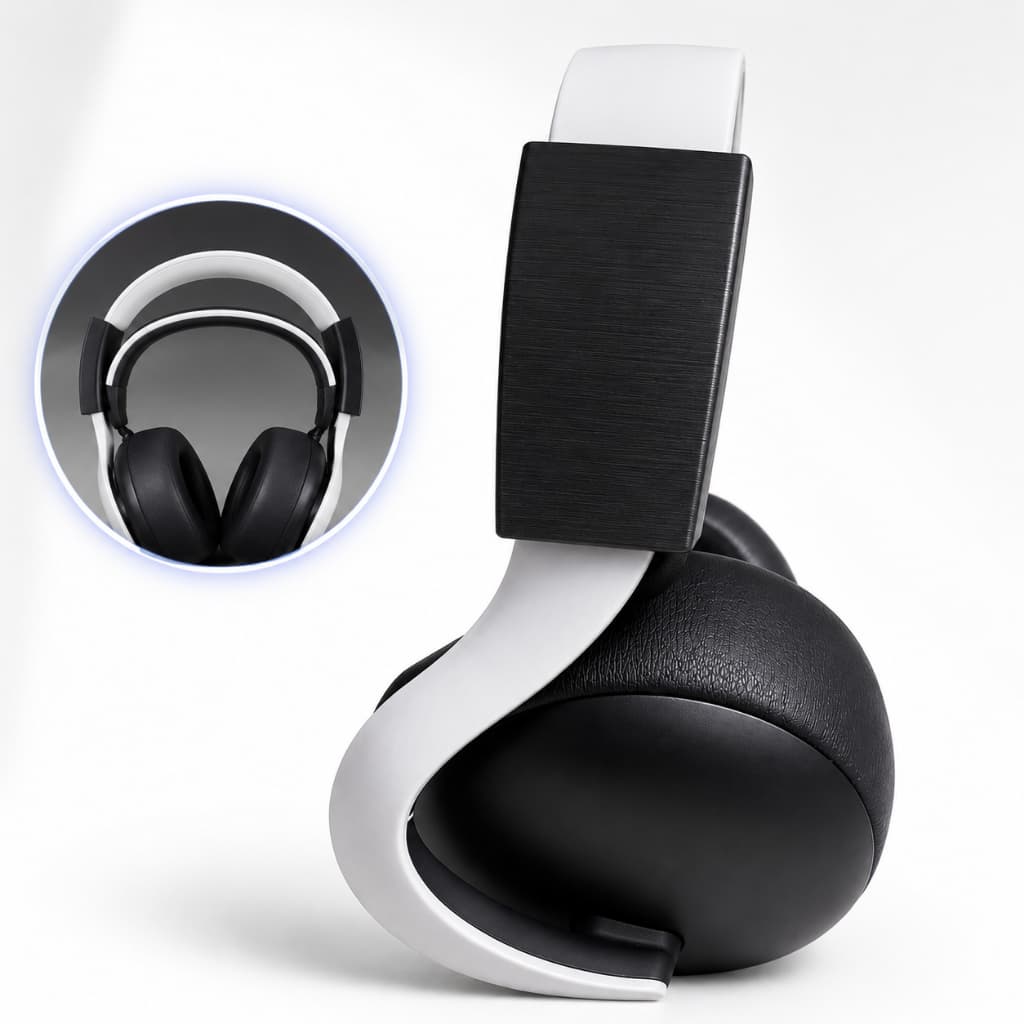 Reforço Reparo Conserto Para Haste Fone Headset Pulse Elite PS5