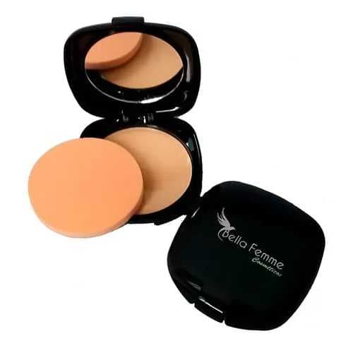 Pó Compacto Bella Femme Versão Luxo