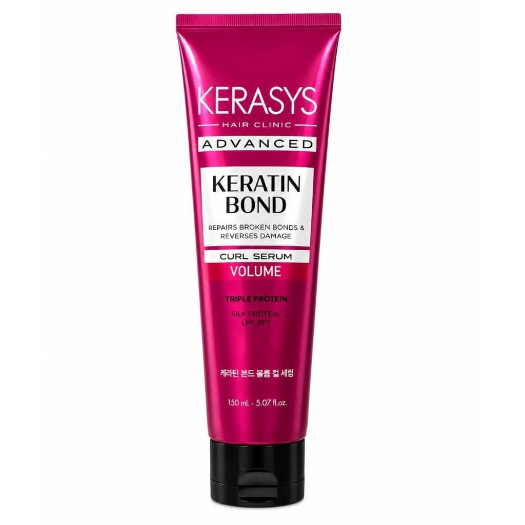 Kerasys - Advanced Keratin Bond - Curl Serum Volume 150ml