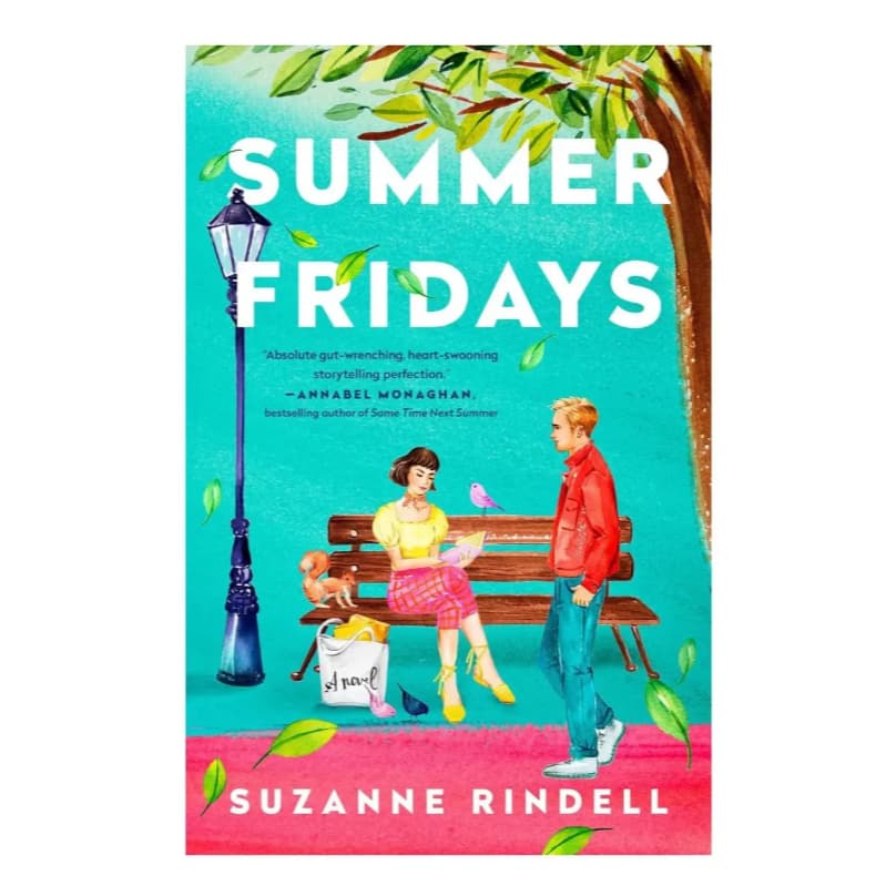 Livro: Summer Fridays: A Novel