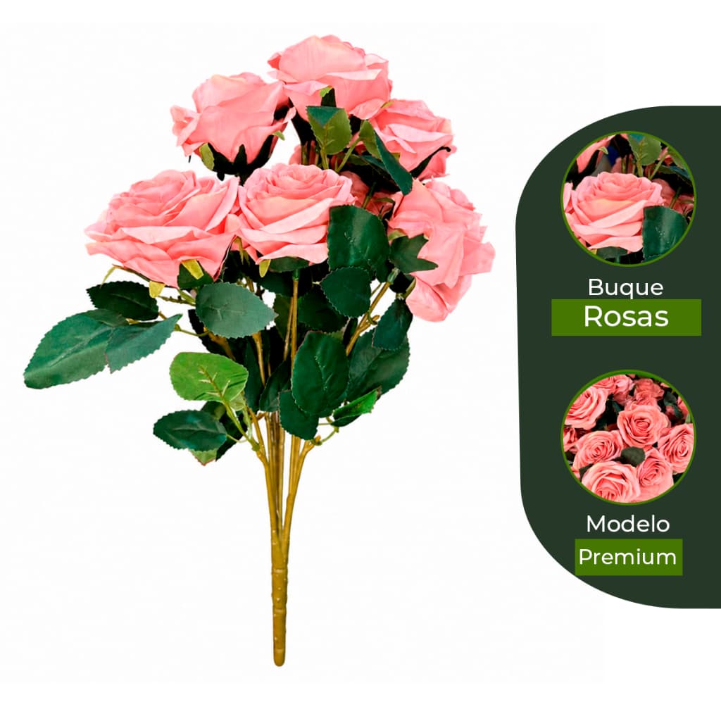 Buquê de Rosas com Folhagem C/24 Flores, Buquê de Noiva, Buquê de Casamento