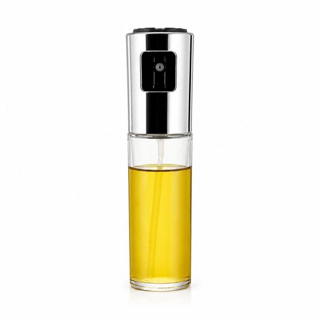 Spray 1/2 peças borrifador azeite vinagre pulverizador cozinha 100 ml Vidro Kit
