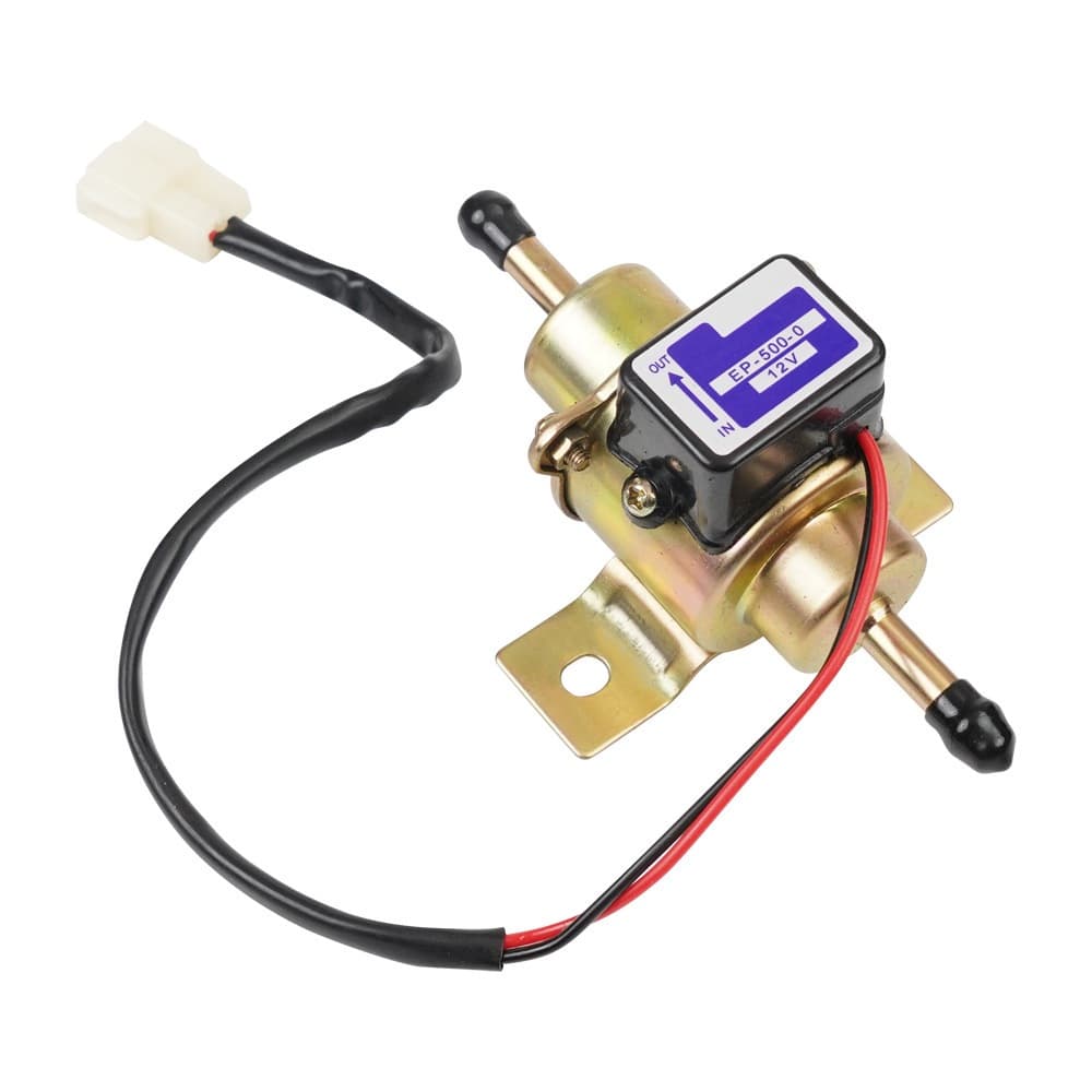 Reposição Bomba Combustível Universal Carro Carburado 12v