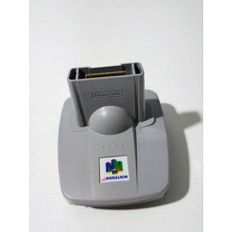 Transfer Pak original Nintendo 64 N64