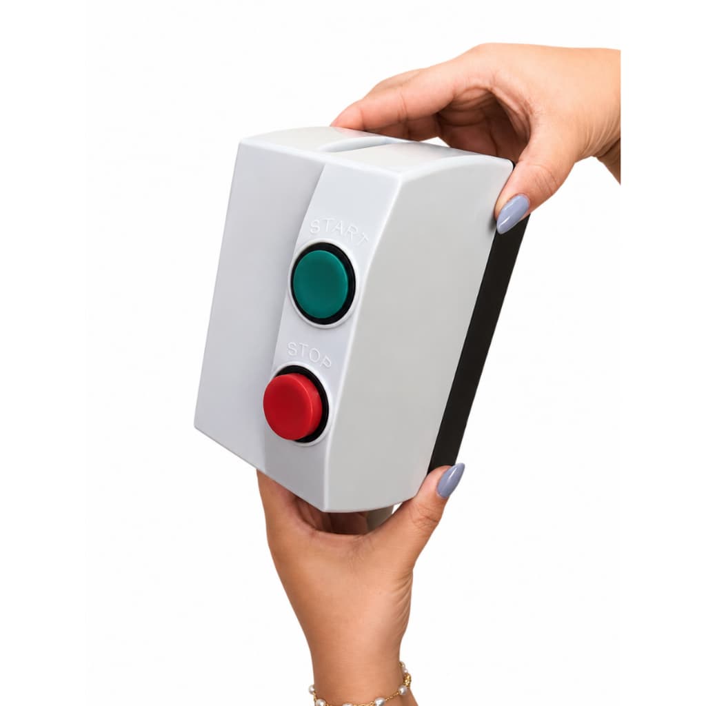 Chave Magnética Trifásica 18A 220V para Motor Até 3CV