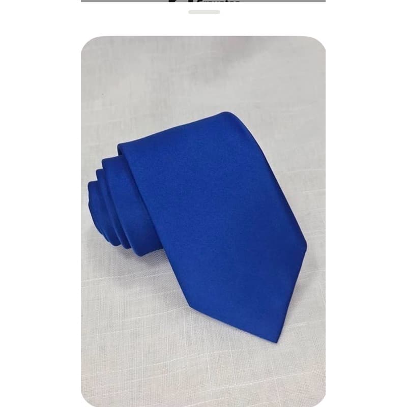 14 gravatas azul royaloxford
