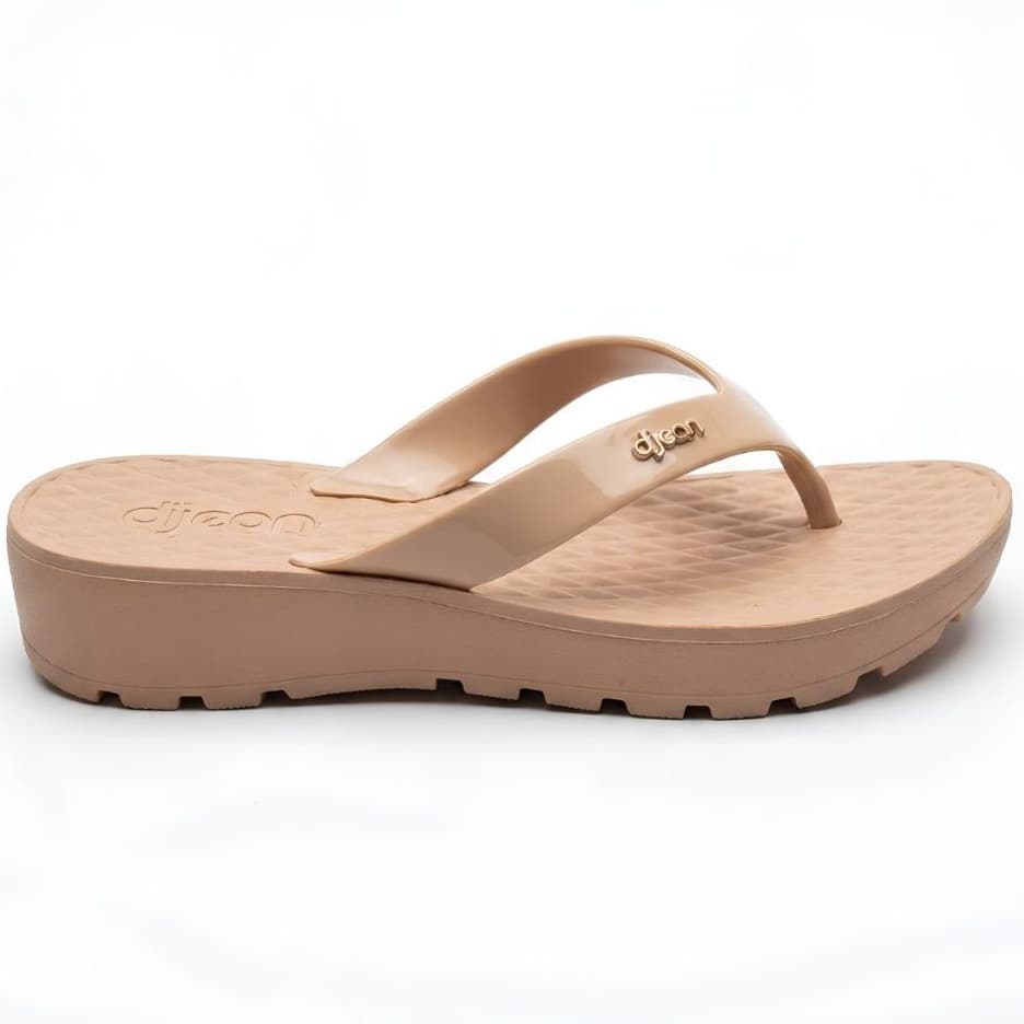 Chinelo Feminino Dijean Sandália Eva Confortavél Chinelo Dedo Feminina