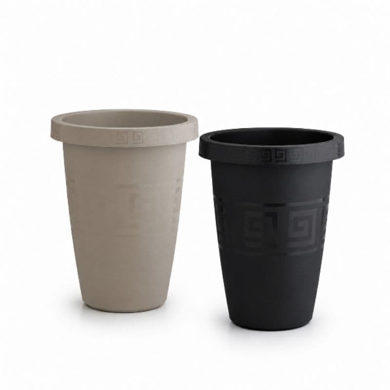 Vaso Grego Redondo 5 e 32 Litros
