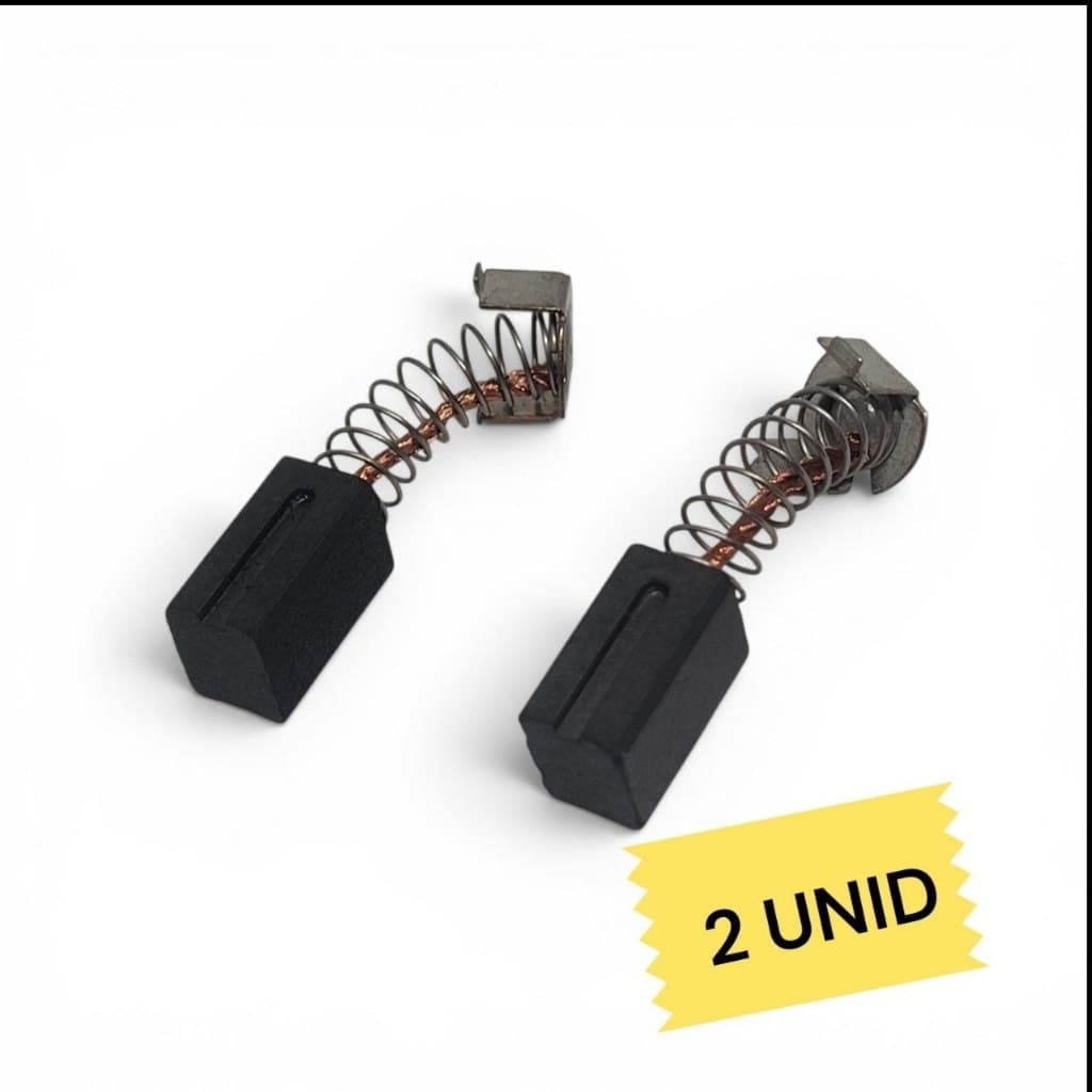 Escova de Carvão G730 ESMERILHADEIRA ANGULAR  ferramenta    B&D  Esmerilhadeira