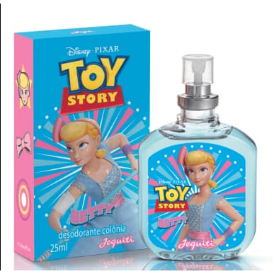 Jequiti  Colônia Toy Story Betty 25ml