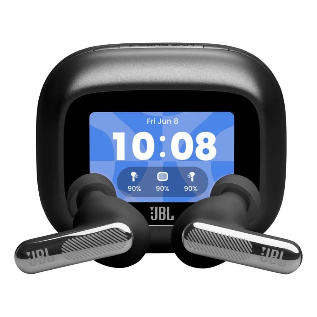 Fone De Ouvido Sem Fio Bluetooth Jbl Live Beam 4 - Original Envio Imediato