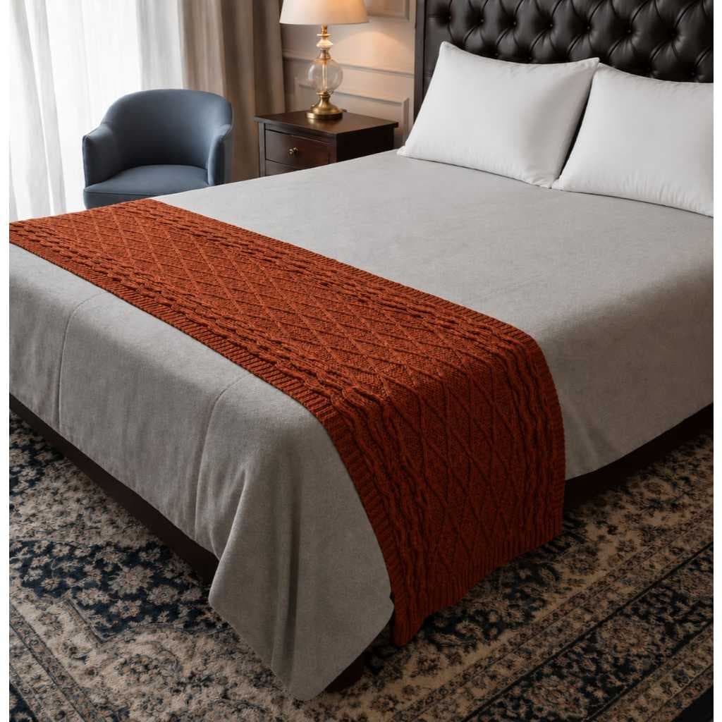 PESEIRA MANTA TRICOT CAMA CASAL QUEEM KING E SOFA PREMIUM LUXO FOFINHO