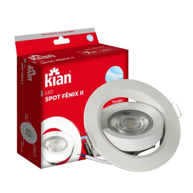 Spot Led 5w Kian