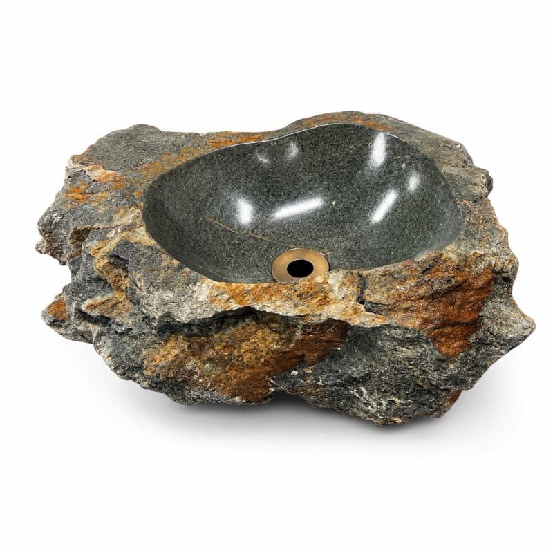 CUBA NATURAL ARTESANAL PEDRA SABÃO