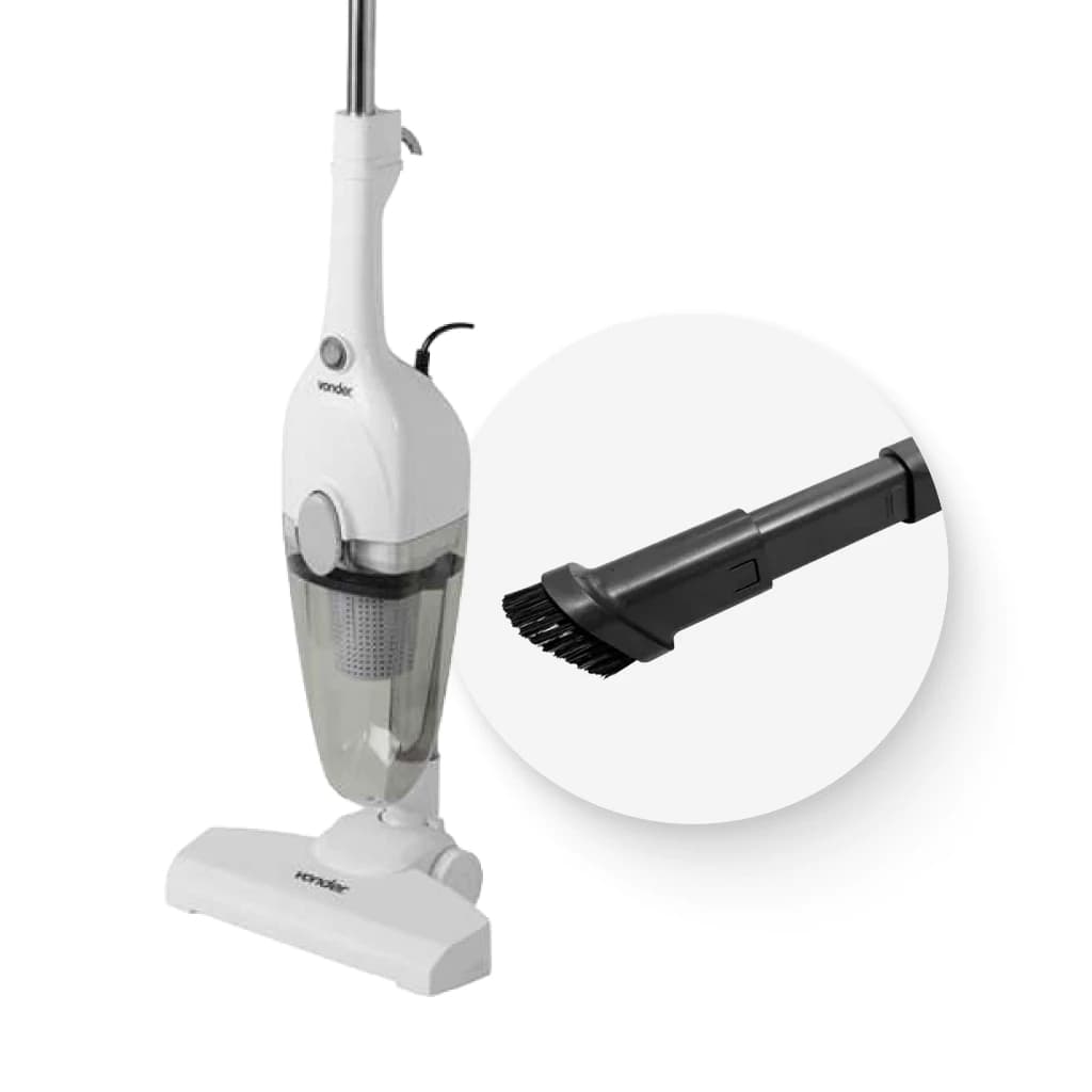 Aspirador de Pó Vertical 1350W 1L Turbo Vonder 220V