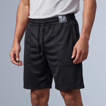Shorts Academia Masculino Fitness Poliamida  Esportivo  Respirável Leve Impermeável