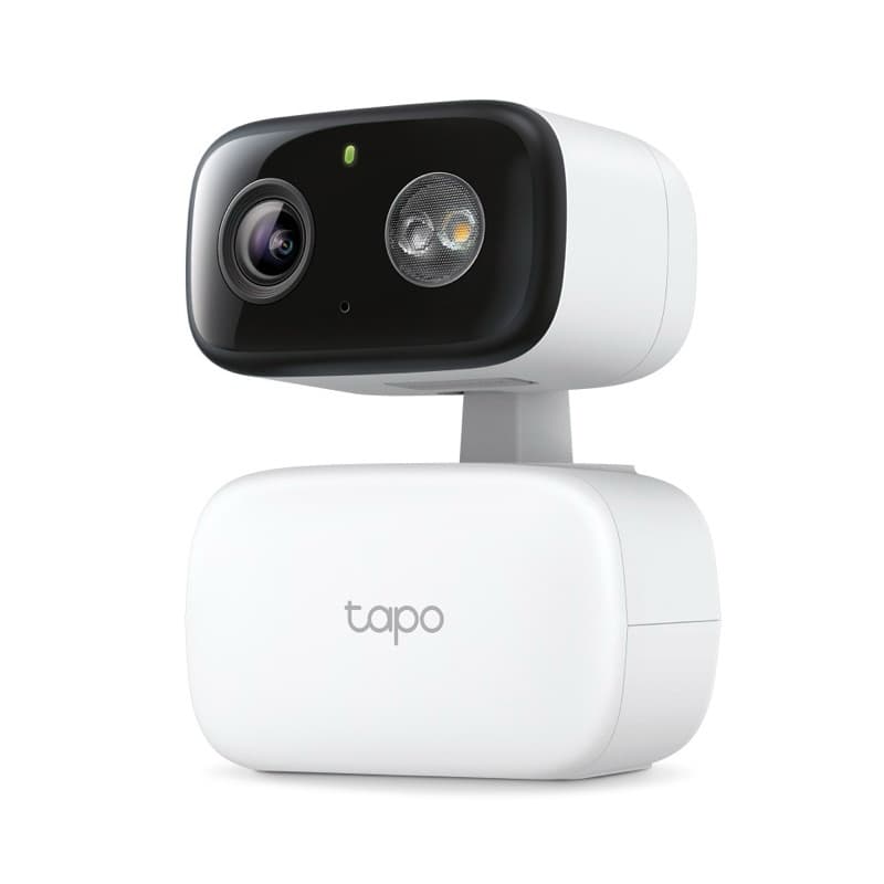 Câmera Wi-Fi TP-Link Tapo C206 3MP 2K