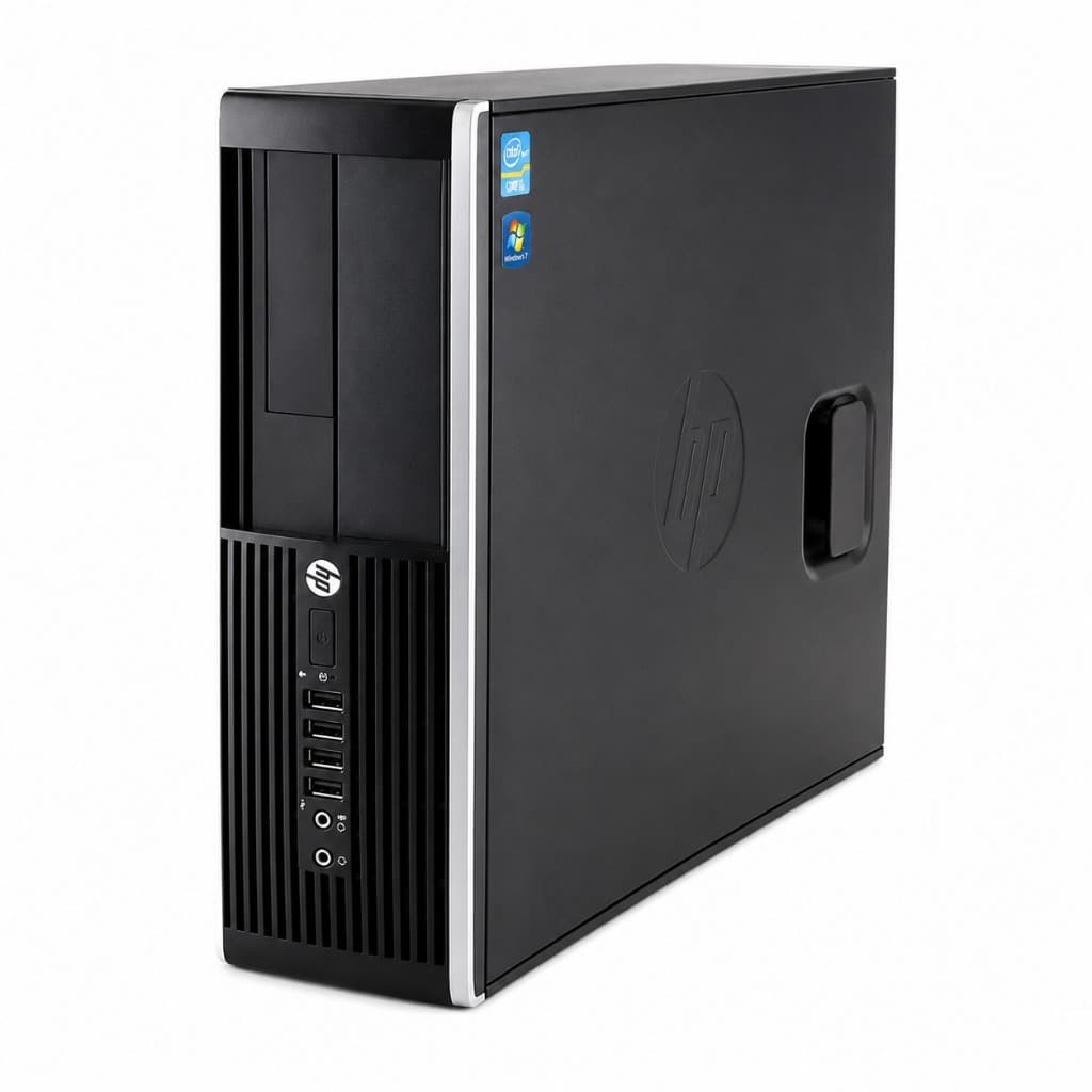 Cpu Hp Compaq 8300 Intel Core I5 16gb Ssd 240gb Wifi Office