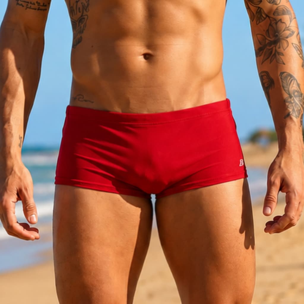Sunga Boxer Sungão Shorts Praia Envio 24h