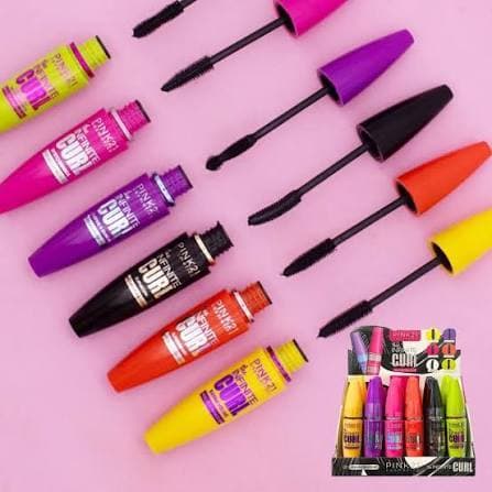 MASCARA DE CILIOS PINK21 INFINITE CURL