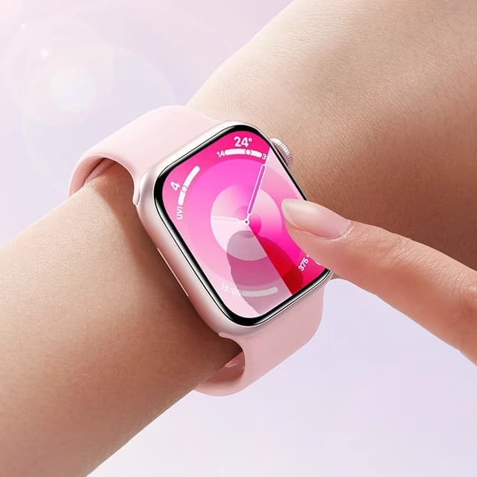 Smartwatch W10 MINI Telefonada de voz Bluetooth / papel de parede diy-Envio Para São Paulo