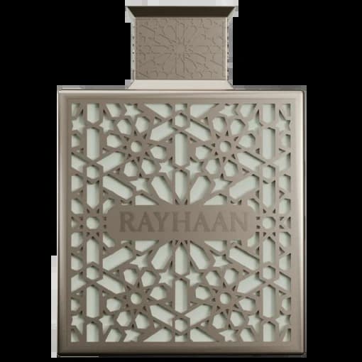 Perfume Rayhaan Terra Eau de Parfum Masculino - 100ml - 2026 - Original Lacrado - Alta Fixação