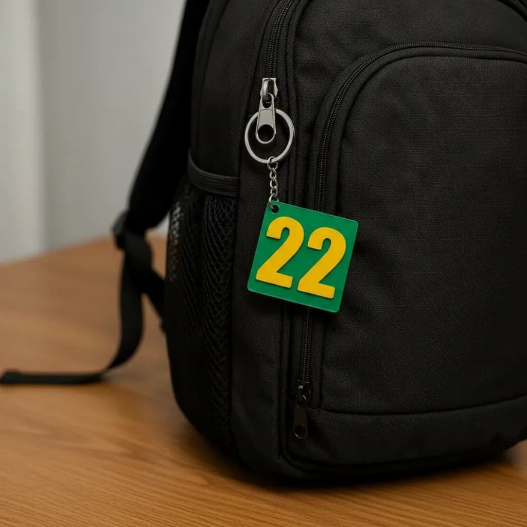 Chaveiros Personalizado 22 Eleição Compre Atacado Revenda ou Presente top